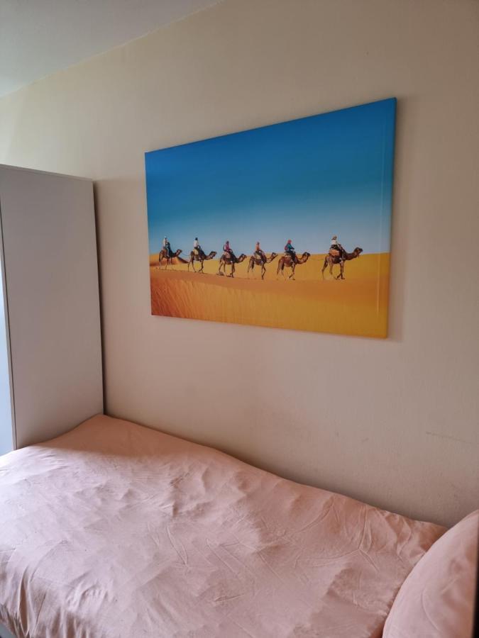 Onkel Tom Alpen & Sahara Apartment Paderborn Exterior photo