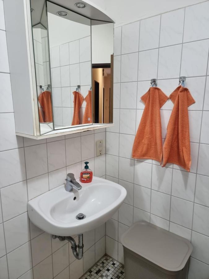 Onkel Tom Alpen & Sahara Apartment Paderborn Exterior photo